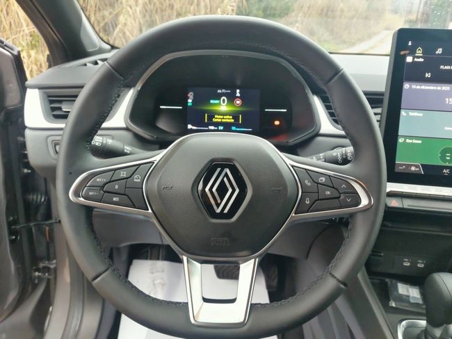 Renault Captur Hibrido E-tech Evolution 105kw  - Foto 16