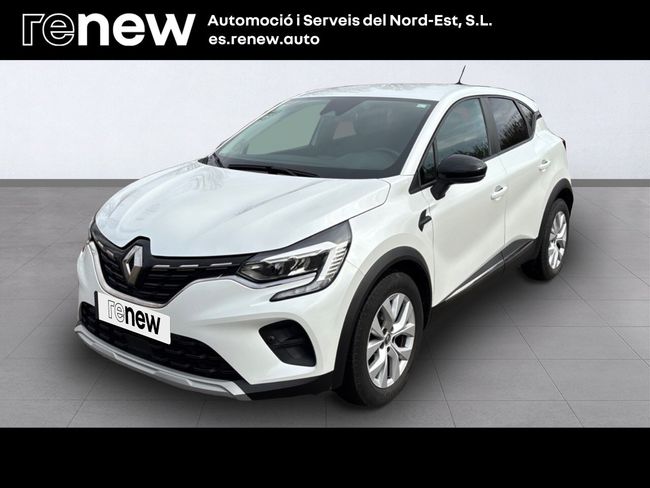 Renault Captur Tce Intens 74kw  - Foto 1