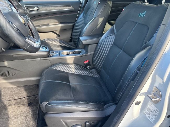 Renault Arkana Hibrido 1.6 E-tech Esprit Alpine 105kw  - Foto 14