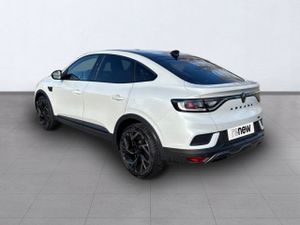 Renault Arkana Hibrido 1.6 E-tech Esprit Alpine 105kw  - Foto 8