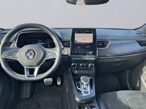 Renault Arkana Hibrido 1.6 E-tech Esprit Alpine 105kw  - Foto 15