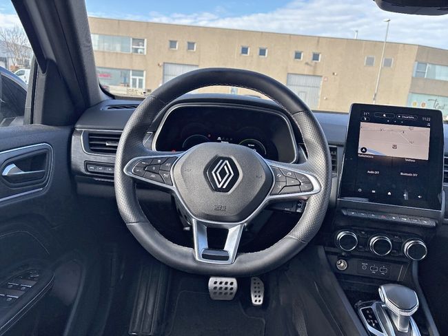 Renault Arkana Hibrido 1.6 E-tech Esprit Alpine 105kw  - Foto 16