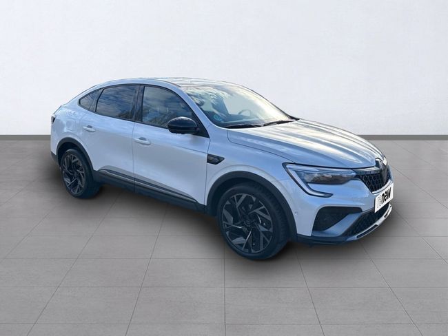 Renault Arkana Hibrido 1.6 E-tech Esprit Alpine 105kw  - Foto 4