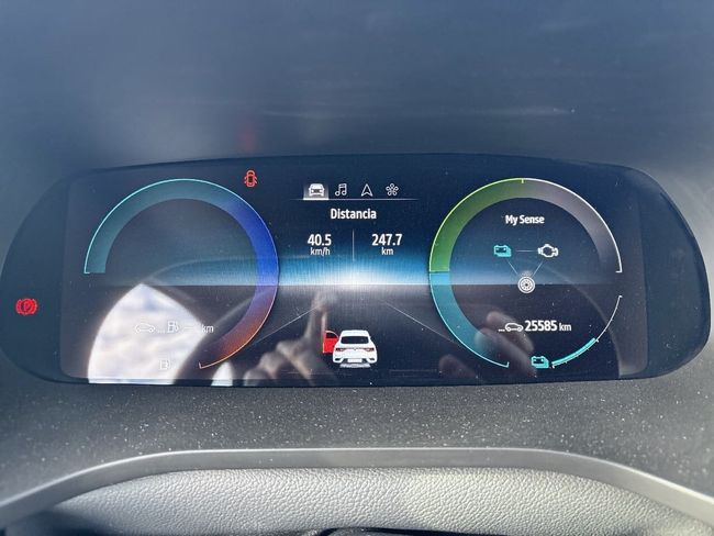 Renault Arkana Hibrido 1.6 E-tech Esprit Alpine 105kw  - Foto 17