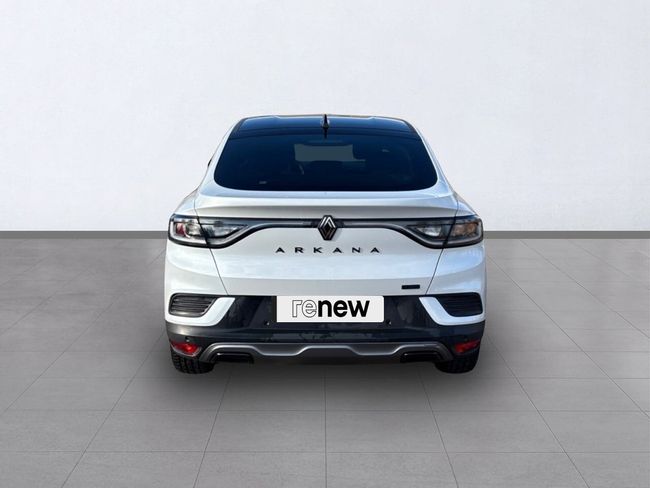Renault Arkana Hibrido 1.6 E-tech Esprit Alpine 105kw  - Foto 7