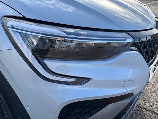 Renault Arkana Hibrido 1.6 E-tech Esprit Alpine 105kw  - Foto 11