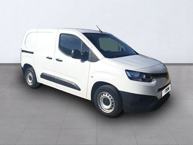 Toyota Proace City van media 1.5d gx 650kg 100  - Foto 4