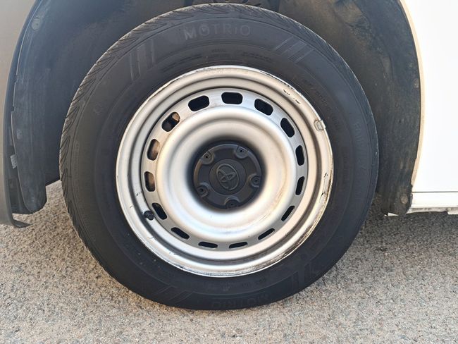 Toyota Proace City van media 1.5d gx 650kg 100  - Foto 12