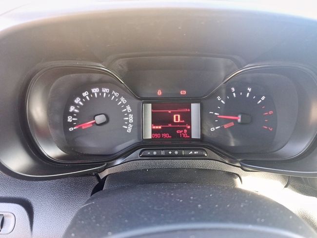 Toyota Proace City van media 1.5d gx 650kg 100  - Foto 17