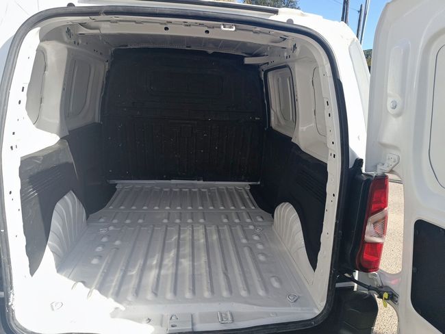 Toyota Proace City van media 1.5d gx 650kg 100  - Foto 11