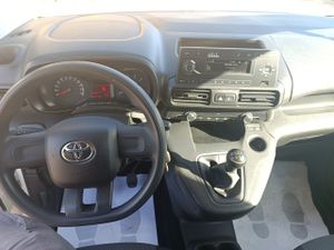 Toyota Proace City van media 1.5d gx 650kg 100  - Foto 15