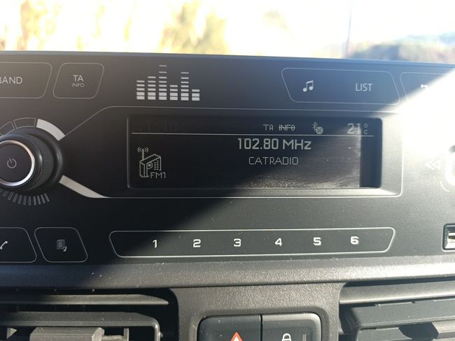 Toyota Proace City van media 1.5d gx 650kg 100  - Foto 19