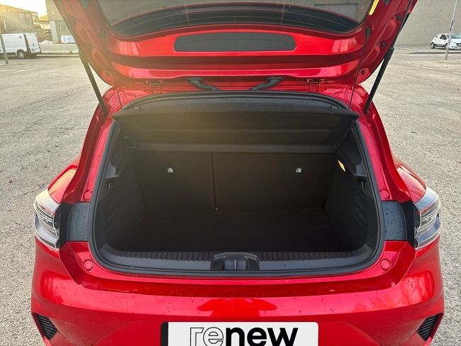 Renault Clio e-tech full hybrid techno 105kw  - Foto 12