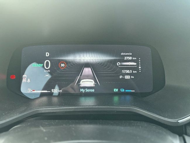 Renault Clio e-tech full hybrid techno 105kw  - Foto 17