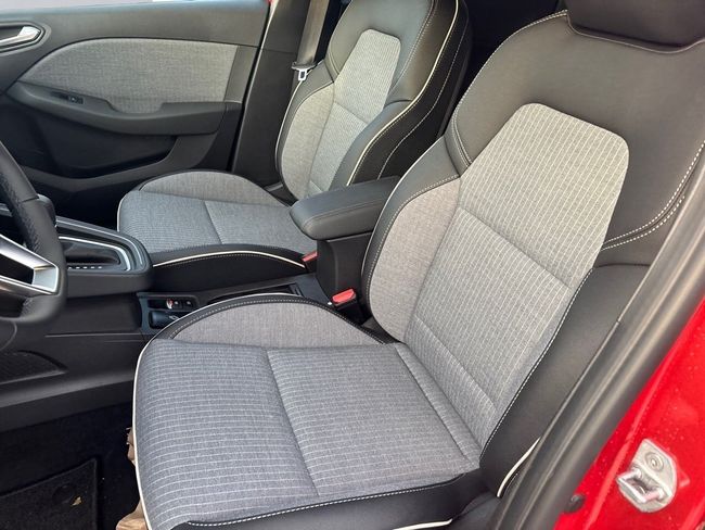 Renault Clio e-tech full hybrid techno 105kw  - Foto 13