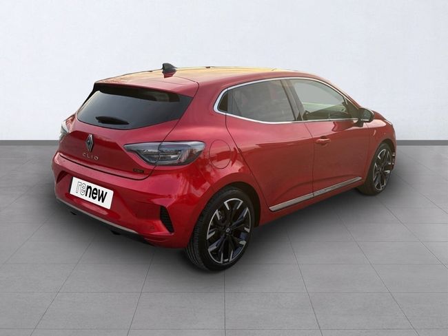 Renault Clio e-tech full hybrid techno 105kw  - Foto 6