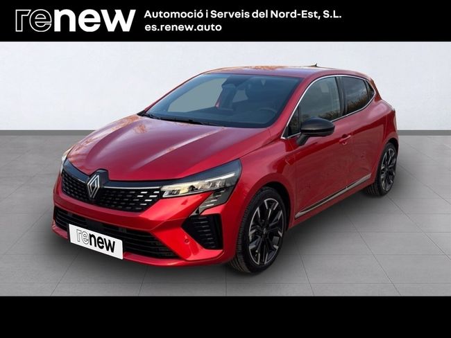 Renault Clio e-tech full hybrid techno 105kw  - Foto 1