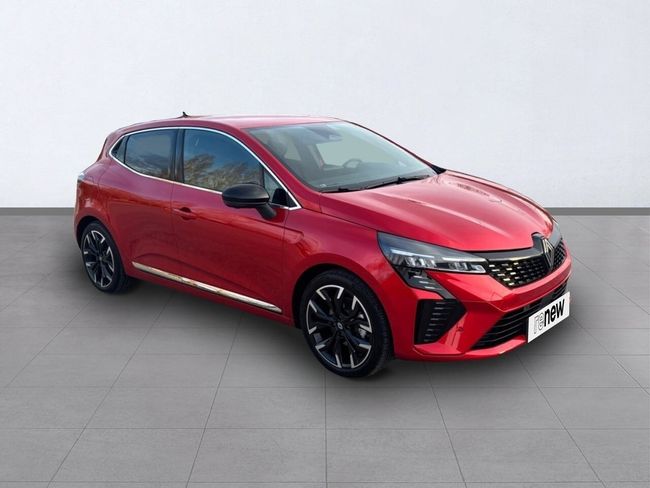 Renault Clio e-tech full hybrid techno 105kw  - Foto 4