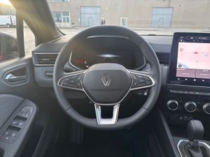 Renault Clio e-tech full hybrid techno 105kw  - Foto 16