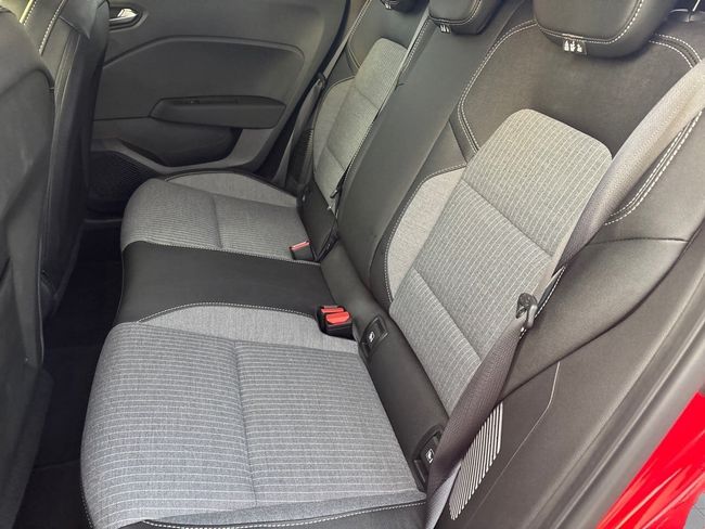 Renault Clio e-tech full hybrid techno 105kw  - Foto 14