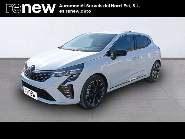 Renault Clio Hibrido E-tech Full Hybrid Techno 105kw  - Foto 1