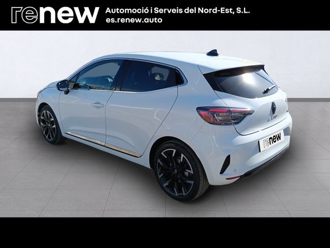 Renault Clio Hibrido E-tech Full Hybrid Techno 105kw  - Foto 8