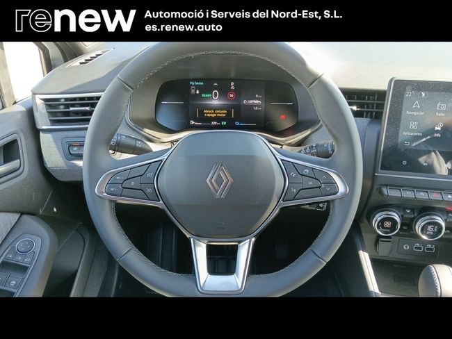 Renault Clio Hibrido E-tech Full Hybrid Techno 105kw  - Foto 18