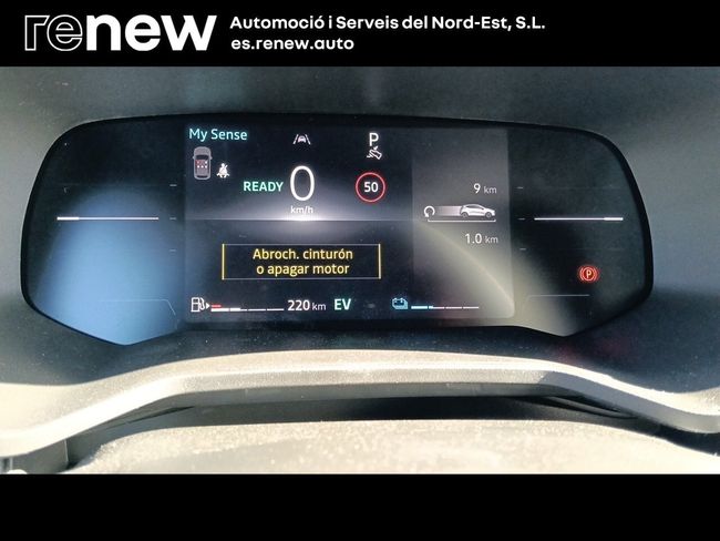 Renault Clio Hibrido E-tech Full Hybrid Techno 105kw  - Foto 19