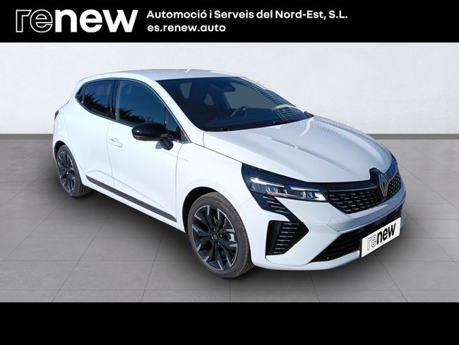 Renault Clio Hibrido E-tech Full Hybrid Techno 105kw  - Foto 4