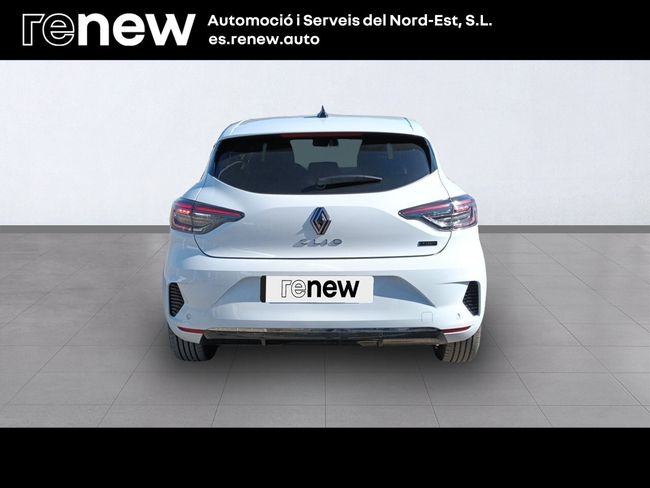 Renault Clio Hibrido E-tech Full Hybrid Techno 105kw  - Foto 7