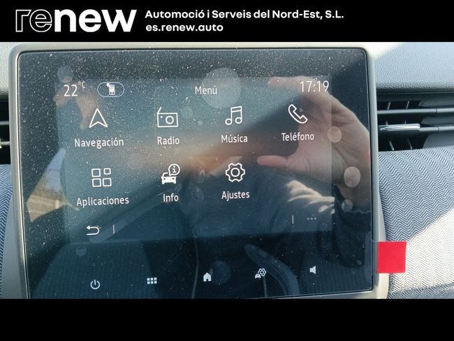 Renault Clio Hibrido E-tech Full Hybrid Techno 105kw  - Foto 20