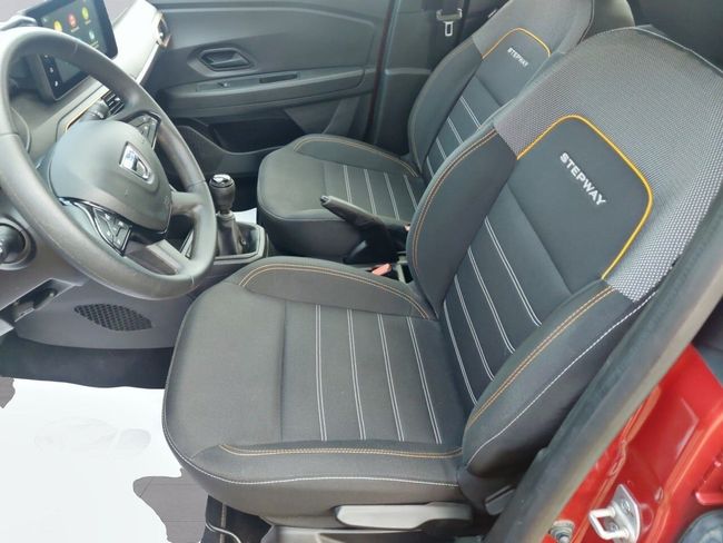 Dacia Sandero Stepway Tce Essential 67kw  - Foto 13