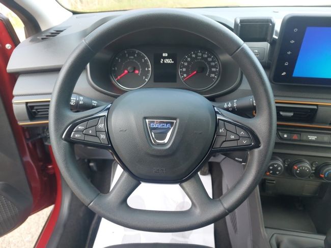 Dacia Sandero Stepway Tce Essential 67kw  - Foto 16