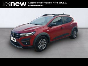 Dacia Sandero Stepway Tce Essential 67kw  - Foto 2