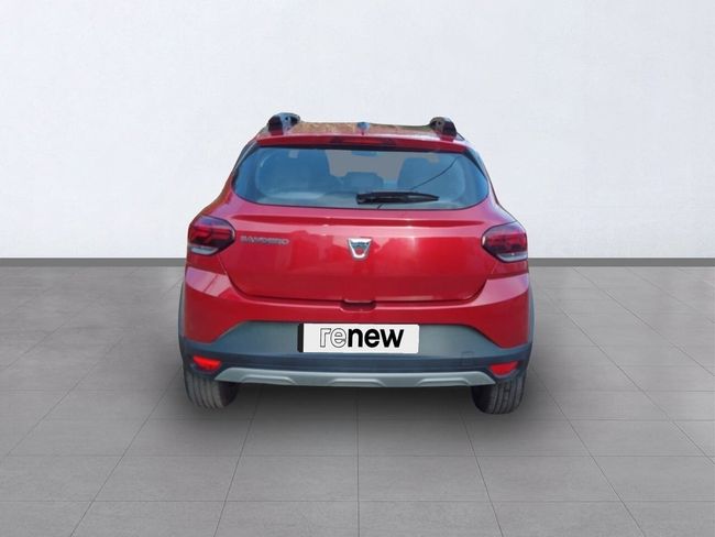 Dacia Sandero Stepway Tce Essential 67kw  - Foto 7