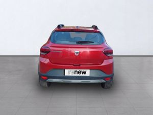 Dacia Sandero Stepway Tce Essential 67kw  - Foto 7