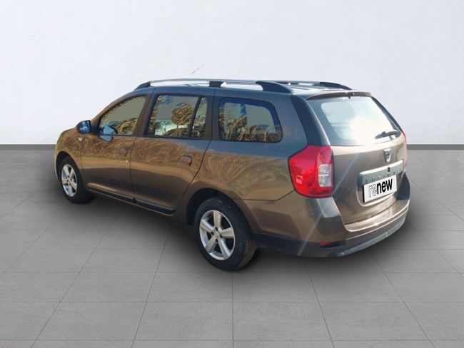 Dacia Logan Mcv Diesel 1.5blue Dci Comfort 70kw  - Foto 8