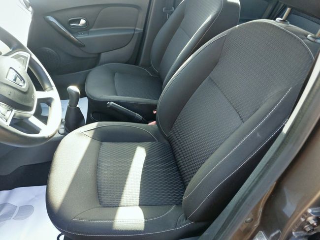 Dacia Logan Mcv Diesel 1.5blue Dci Comfort 70kw  - Foto 13