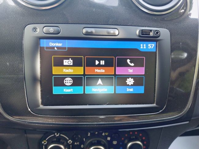 Dacia Logan Mcv Diesel 1.5blue Dci Comfort 70kw  - Foto 18