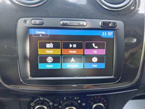 Dacia Logan Mcv Diesel 1.5blue Dci Comfort 70kw  - Foto 18