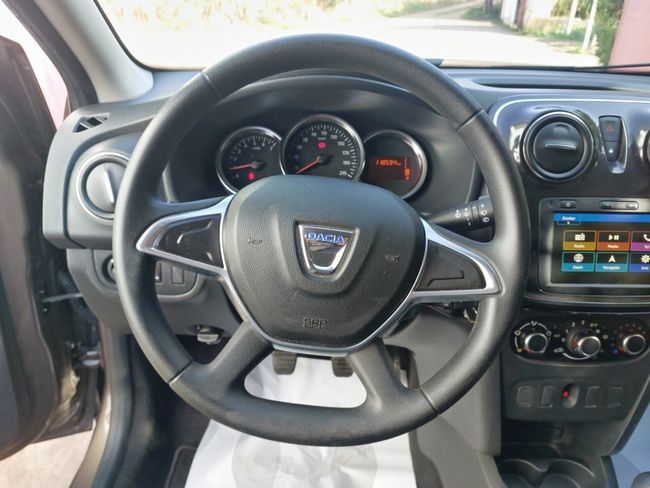 Dacia Logan Mcv Diesel 1.5blue Dci Comfort 70kw  - Foto 16