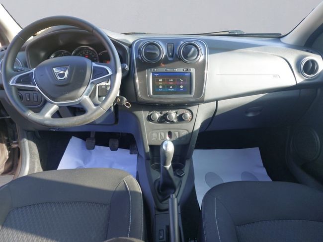 Dacia Logan Mcv Diesel 1.5blue Dci Comfort 70kw  - Foto 15