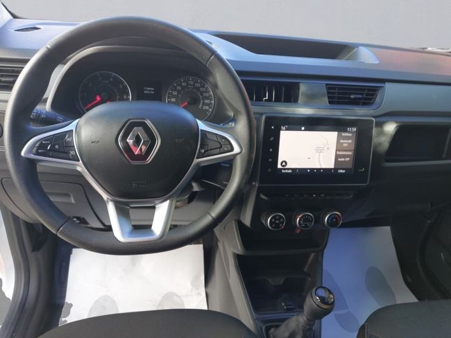 Renault Express Furgon Diesel 1.5 Blue Dci Confort 55kw  - Foto 15