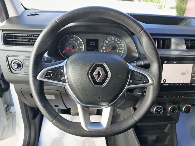 Renault Express Furgon Diesel 1.5 Blue Dci Confort 55kw  - Foto 16