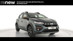 Dacia Sandero Gasolina/gas Stepway Eco-g Extreme Go 74kw  - Foto 3