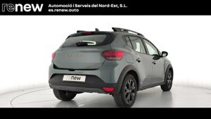 Dacia Sandero Gasolina/gas Stepway Eco-g Extreme Go 74kw  - Foto 5
