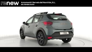 Dacia Sandero Gasolina/gas Stepway Eco-g Extreme Go 74kw  - Foto 6