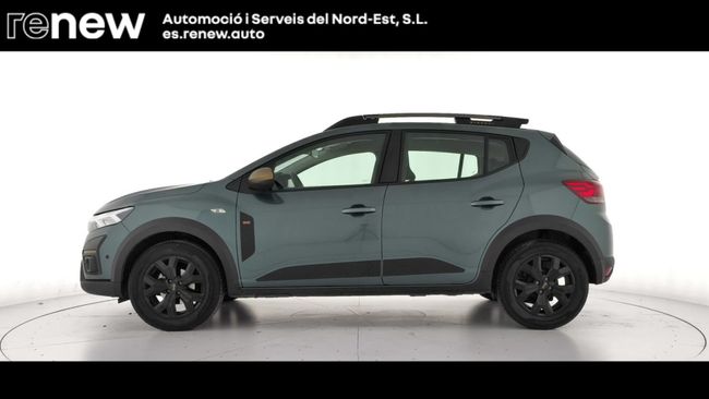 Dacia Sandero Gasolina/gas Stepway Eco-g Extreme Go 74kw  - Foto 7