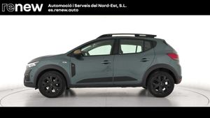 Dacia Sandero Gasolina/gas Stepway Eco-g Extreme Go 74kw  - Foto 7