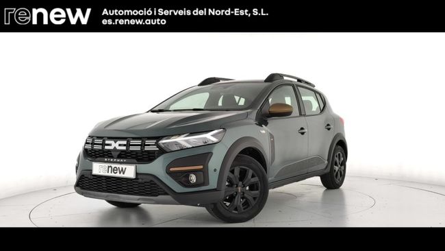 Dacia Sandero Gasolina/gas Stepway Eco-g Extreme Go 74kw  - Foto 1